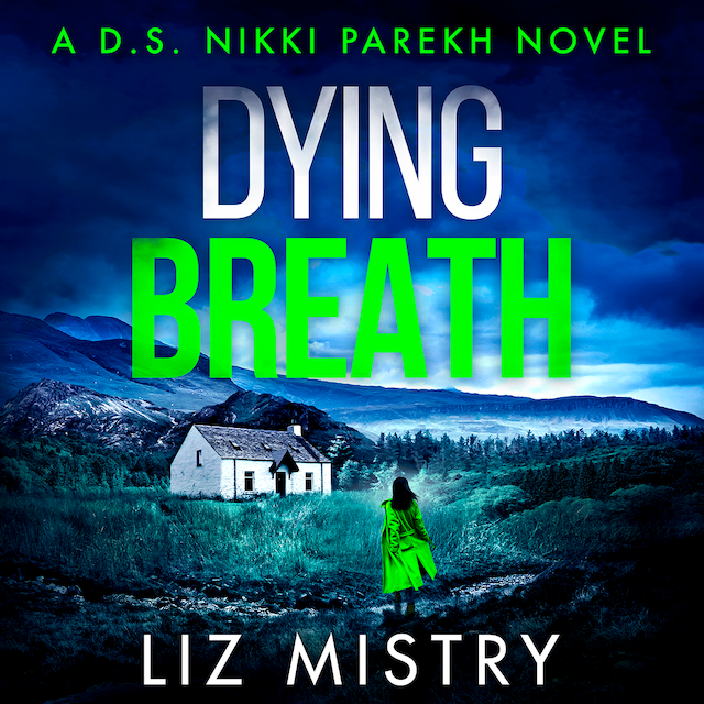 Book cover for Dying Breath