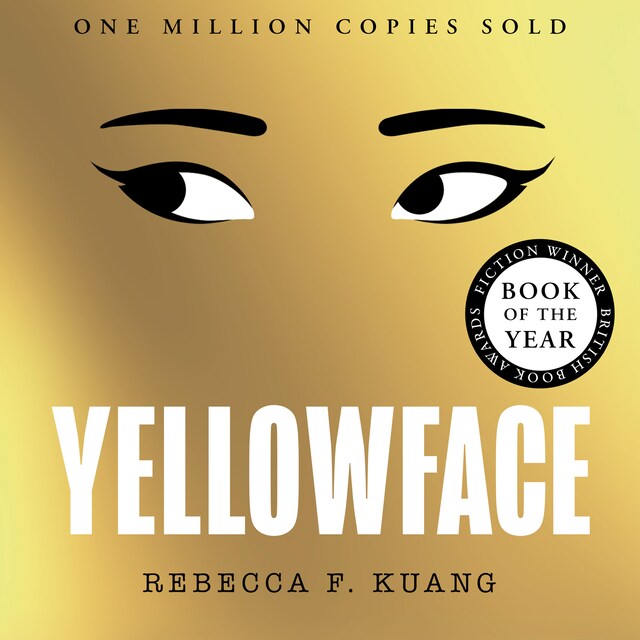 Book cover for Yellowface