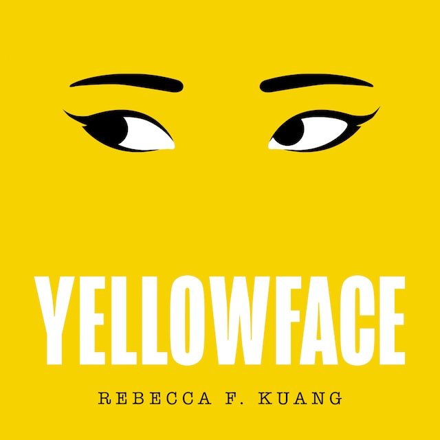 Book cover for Yellowface