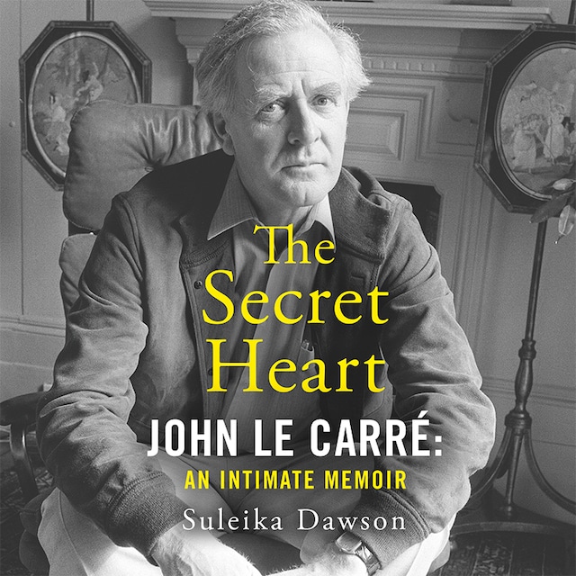 Kirjankansi teokselle The Secret Heart