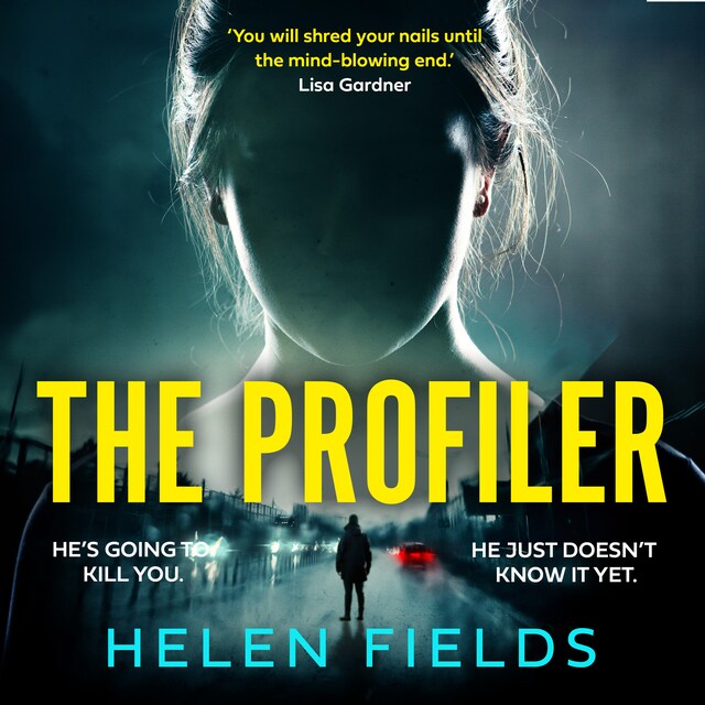 Book cover for The Profiler