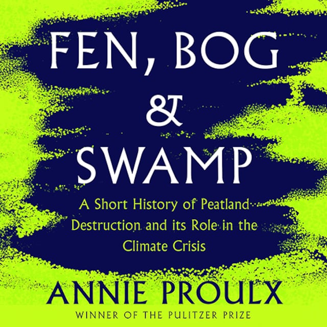 Copertina del libro per Fen, Bog and Swamp