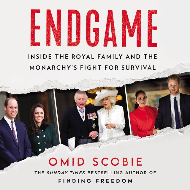 Book cover for Endgame