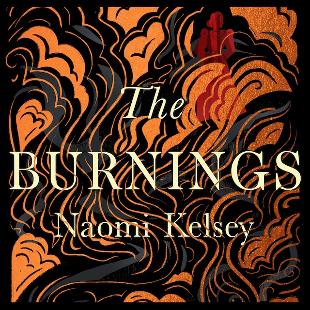 Book cover for The Burnings