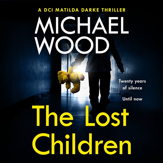 Kirjankansi teokselle The Lost Children