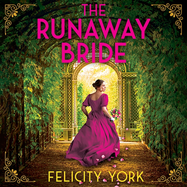 Buchcover für The Runaway Bride