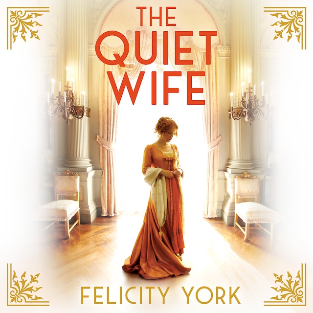 Book cover for The Quiet Wife