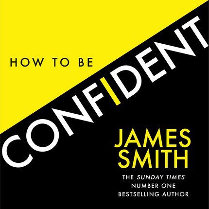How to Be Confident bookCoverFor