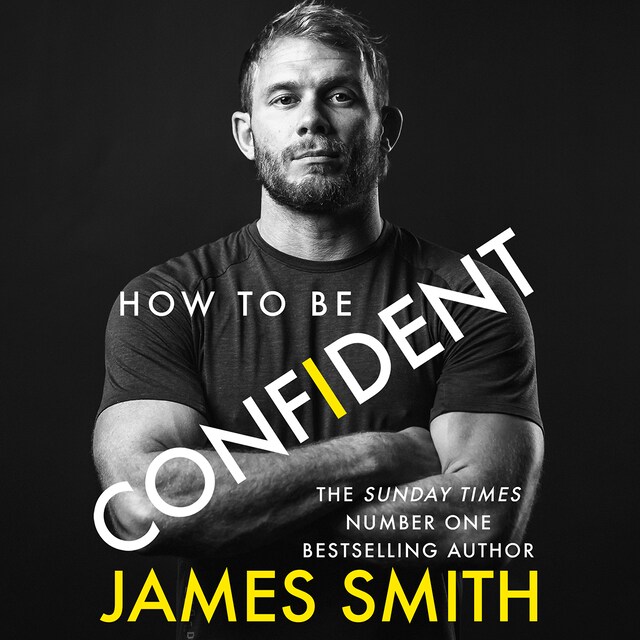 Book cover for How to Be Confident