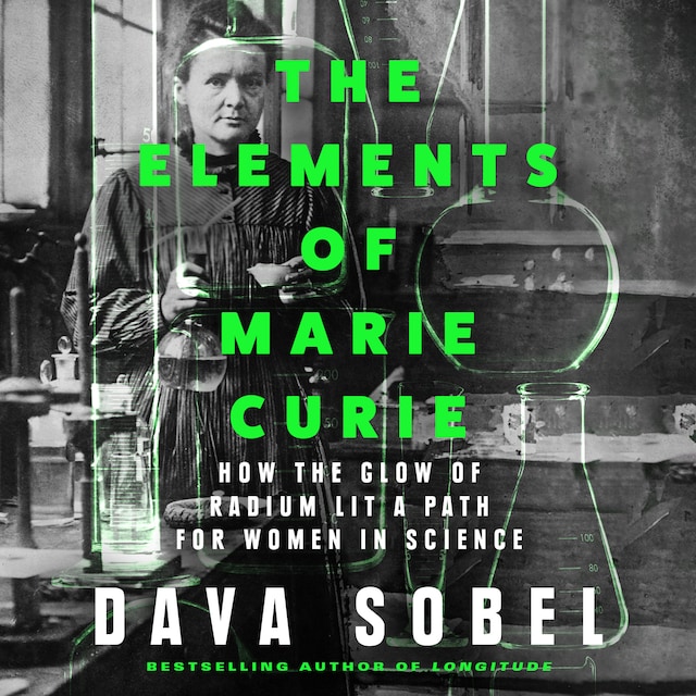 Couverture de livre pour The Elements of Marie Curie