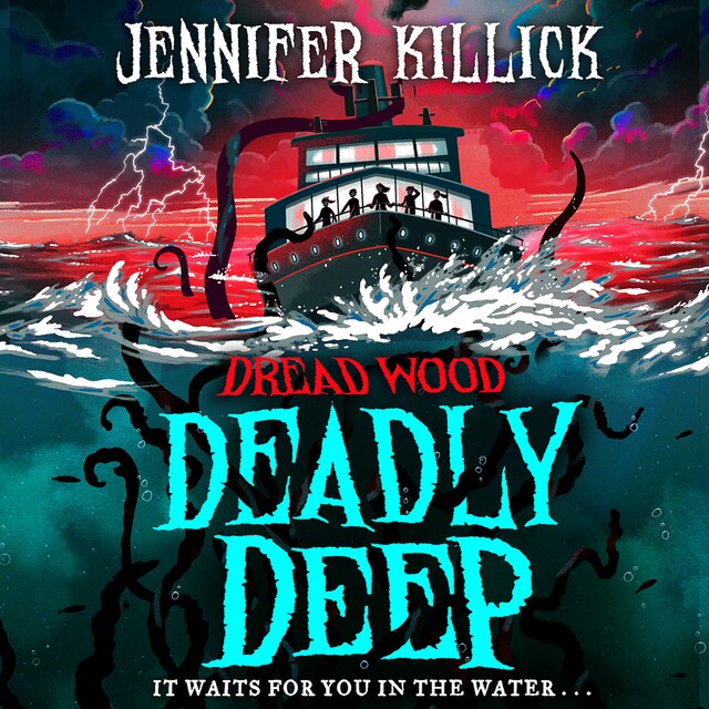Book cover for Deadly Deep