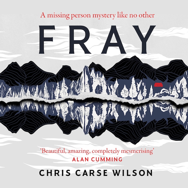 Book cover for Fray