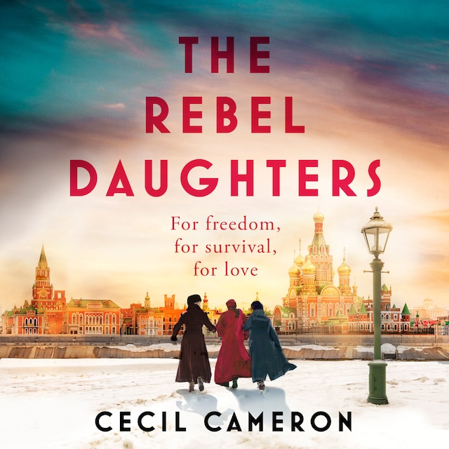 Book cover for The Rebel Daughters