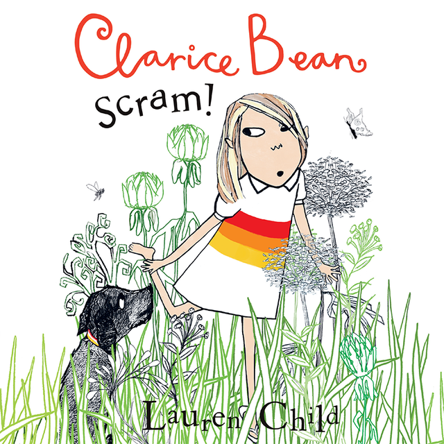 Book cover for Scram!