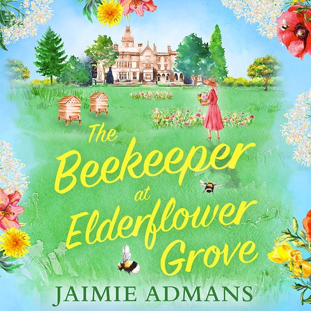 Copertina del libro per The Beekeeper at Elderflower Grove