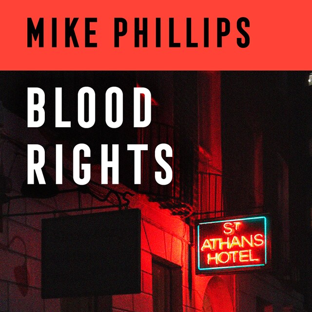 Book cover for Blood Rights