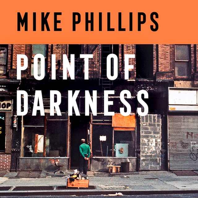 Book cover for Point of Darkness