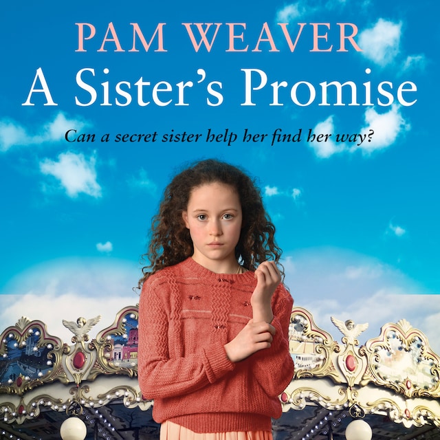 Book cover for A Sister’s Promise