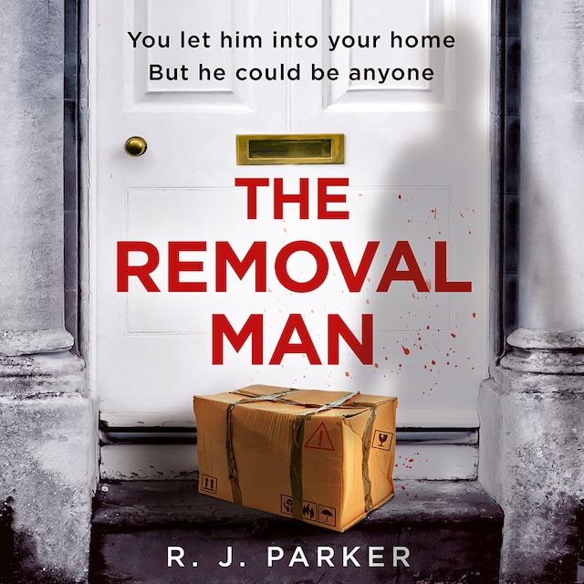 Book cover for The Removal Man