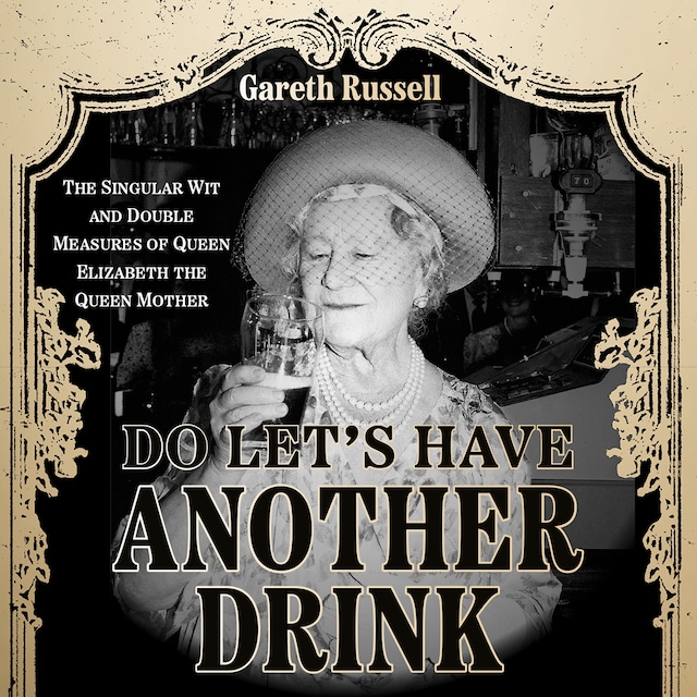 Book cover for Do Let’s Have Another Drink