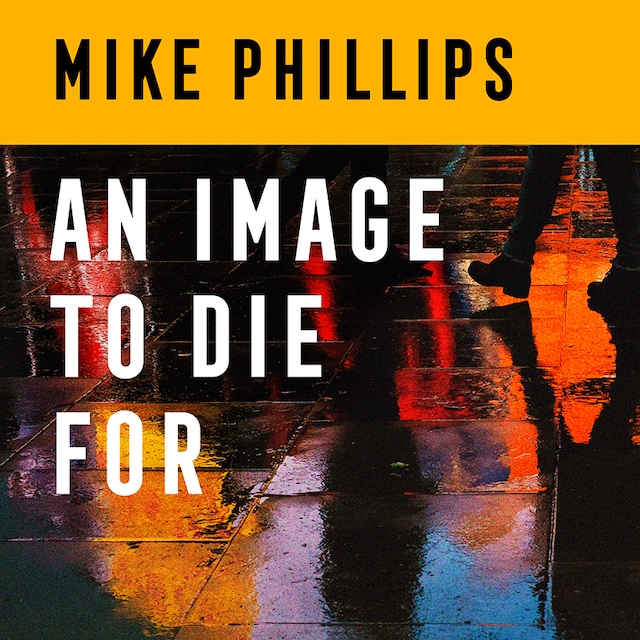 Book cover for An Image to Die For