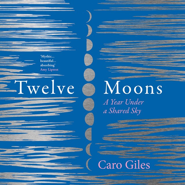 Book cover for Twelve Moons