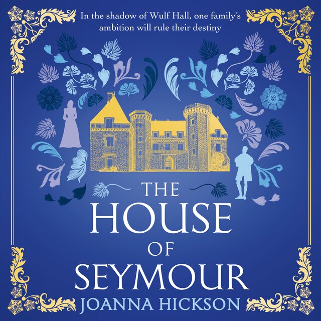 Book cover for The House of Seymour