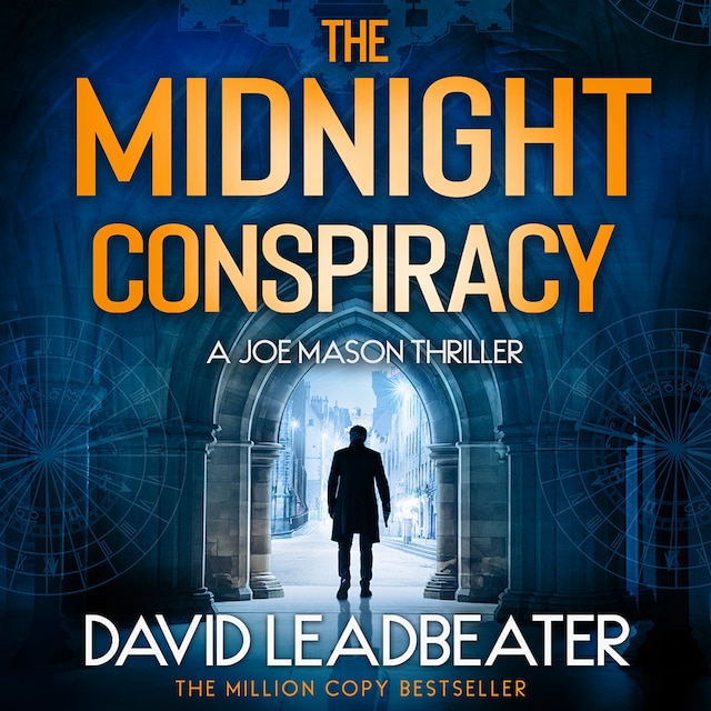Buchcover für The Midnight Conspiracy