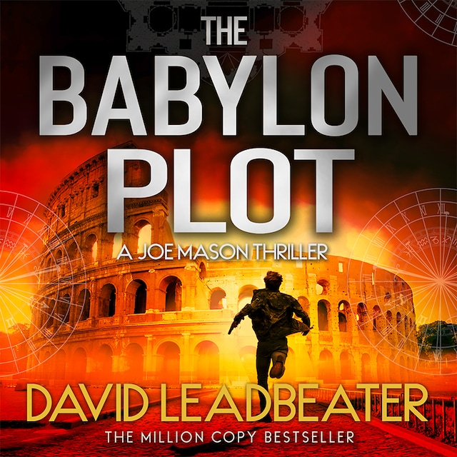 Book cover for The Babylon Plot