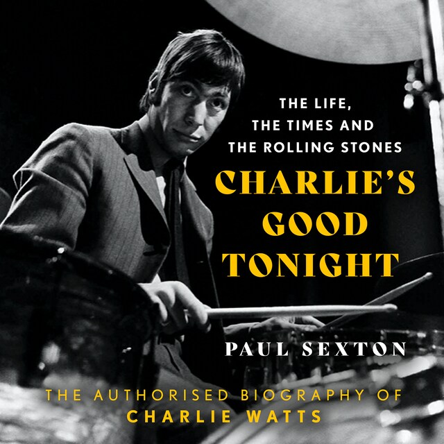 Kirjankansi teokselle Charlie's Good Tonight