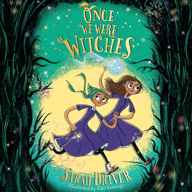 Buchcover für Once We Were Witches