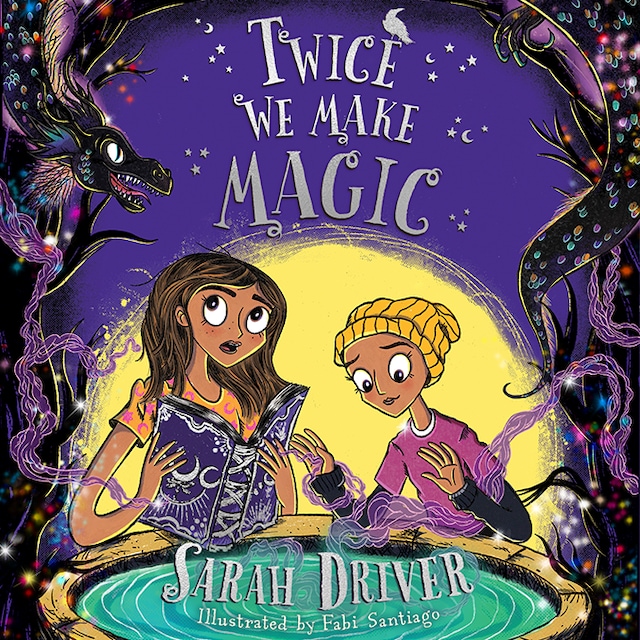 Book cover for Twice We Make Magic