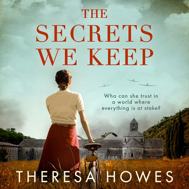 Copertina del libro per The Secrets We Keep