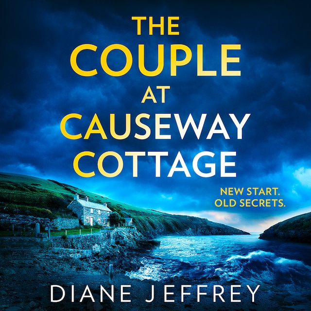 Book cover for The Couple at Causeway Cottage