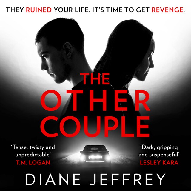 Book cover for The Other Couple