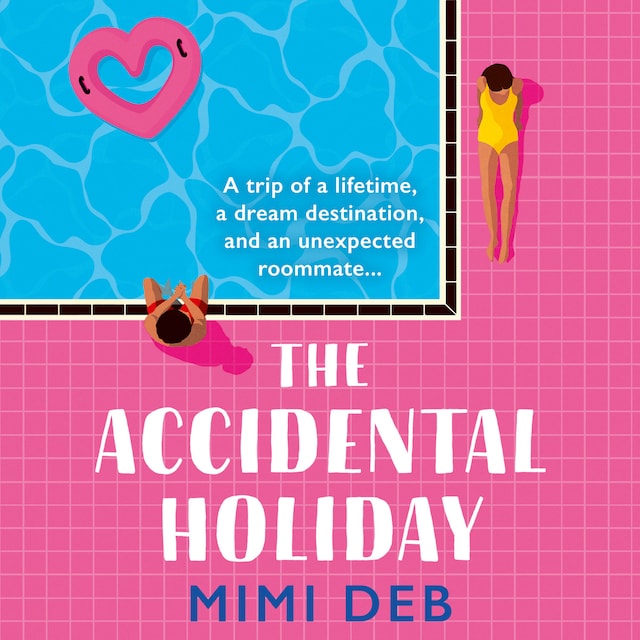 Book cover for The Accidental Holiday