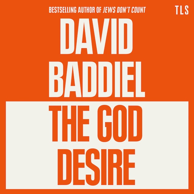 Book cover for The God Desire