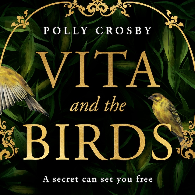 Buchcover für Vita and the Birds