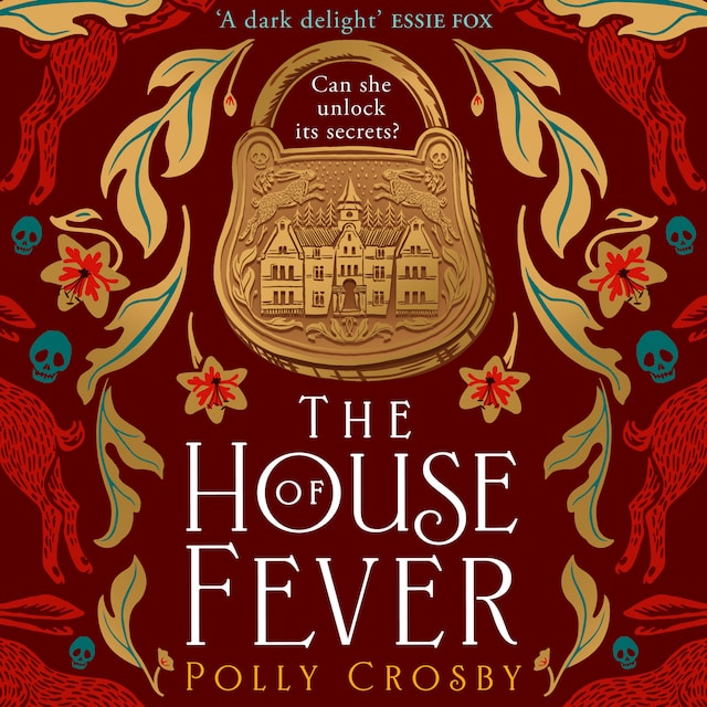 Book cover for The House of Fever