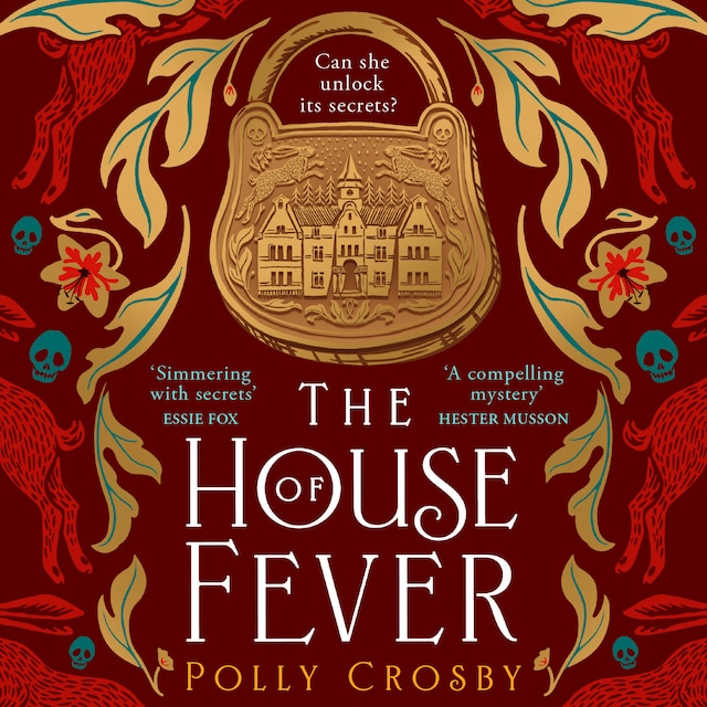Buchcover für The House of Fever