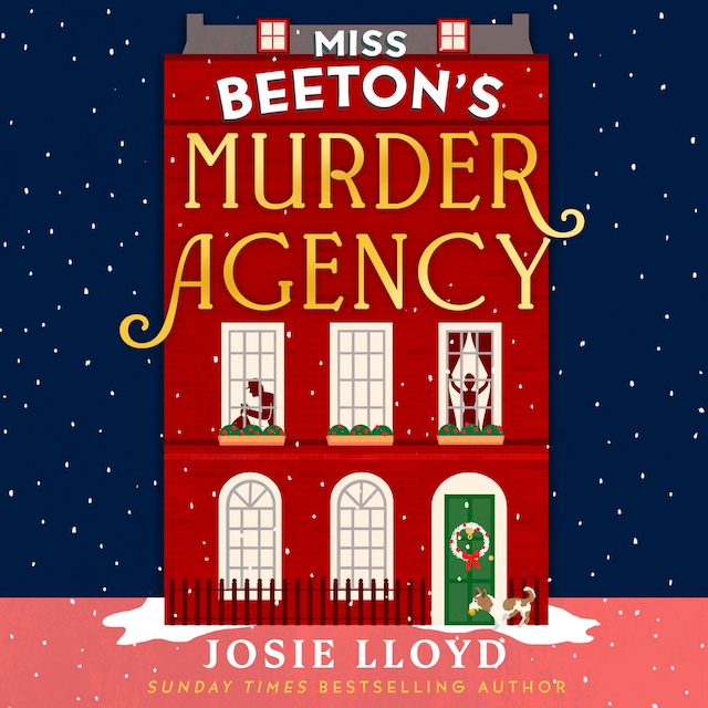Book cover for Miss Beeton’s Murder Agency
