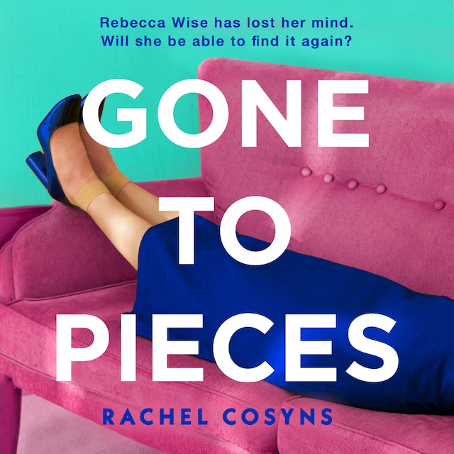 Book cover for Gone to Pieces