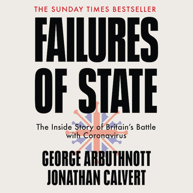 Boekomslag van Failures of State