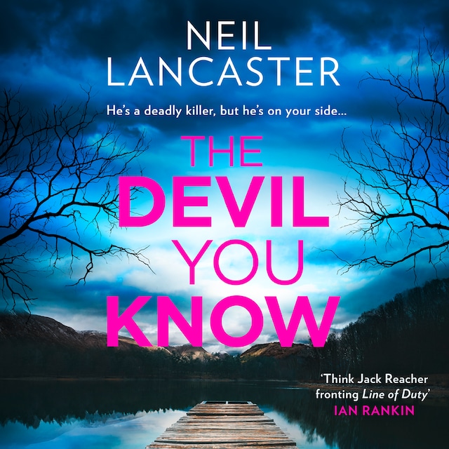 Buchcover für The Devil You Know