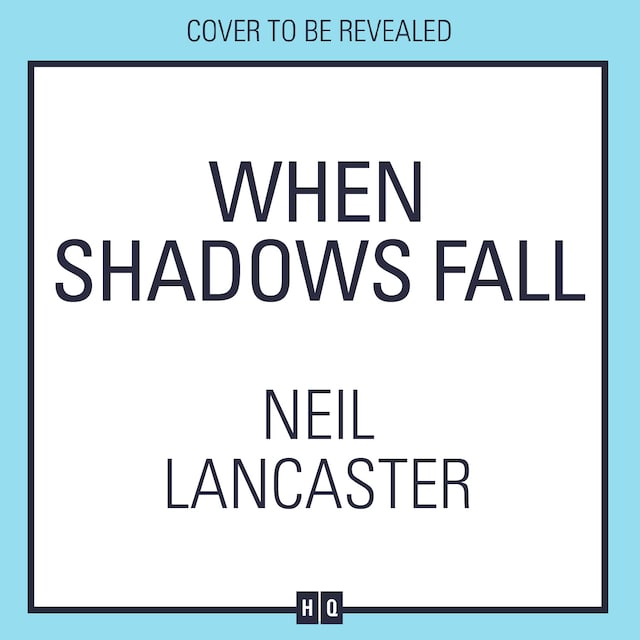 Book cover for When Shadows Fall