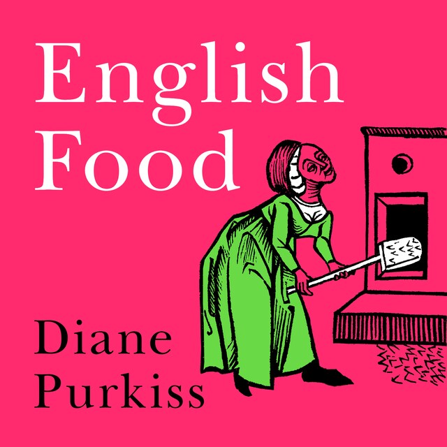 Boekomslag van English Food