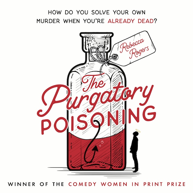 Book cover for The Purgatory Poisoning