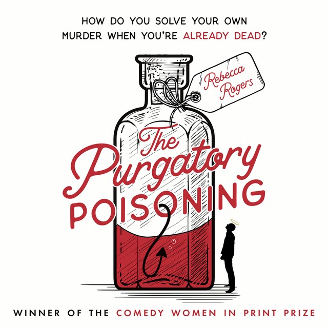 Book cover for The Purgatory Poisoning