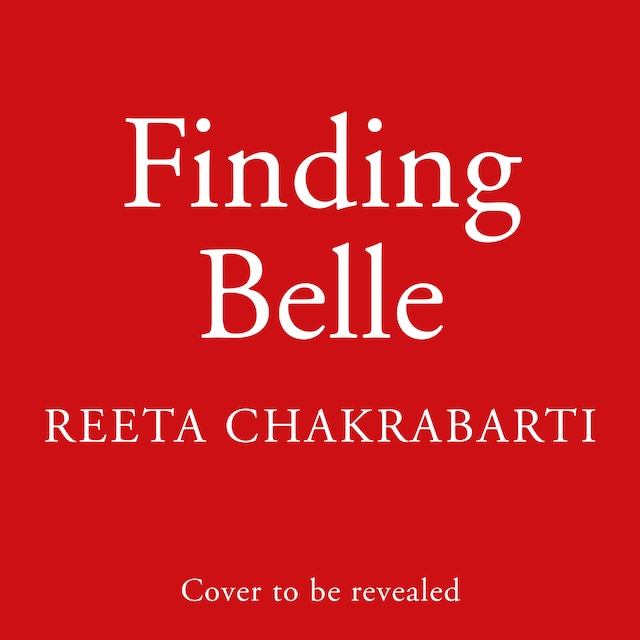 Kirjankansi teokselle Finding Belle