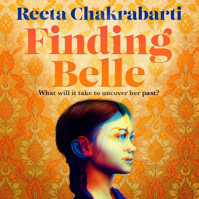 Book cover for Finding Belle